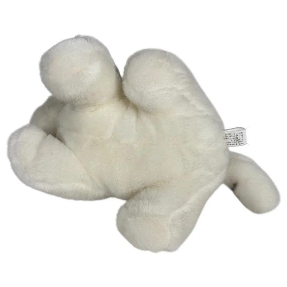 Siegfried & Roy At The Mirage White Tiger Cub Plush Vegas Stuffed Animal Toy